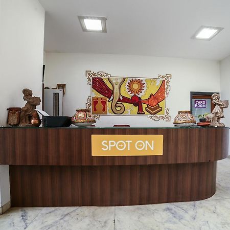 Hotel O Megha Villa Gorhe Εξωτερικό φωτογραφία