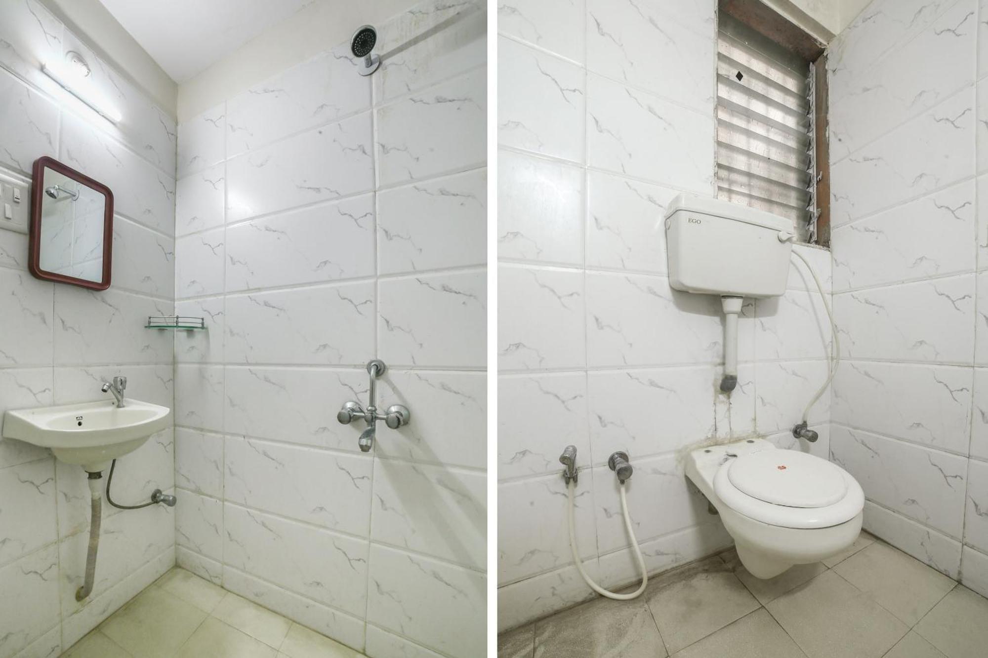 Hotel O Megha Villa Gorhe Εξωτερικό φωτογραφία