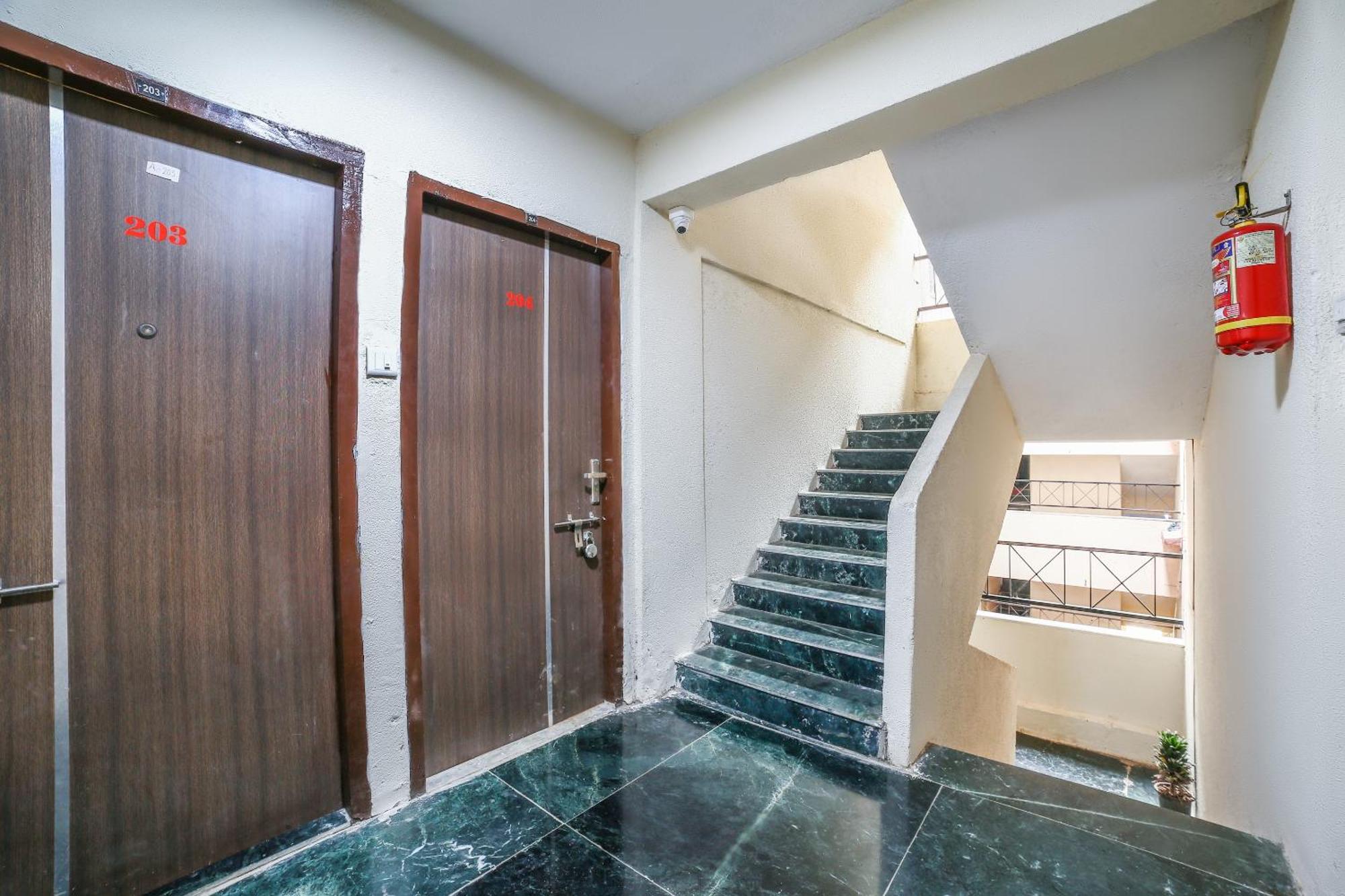 Hotel O Megha Villa Gorhe Εξωτερικό φωτογραφία