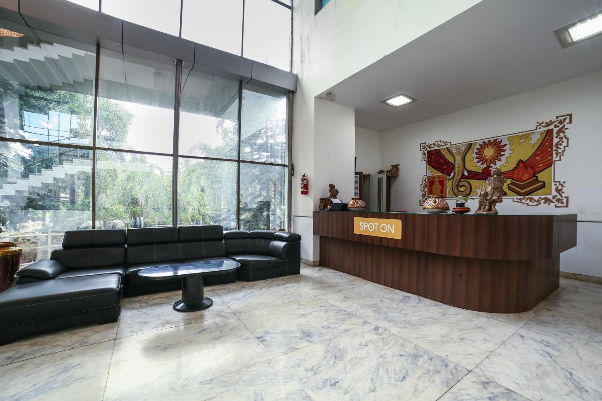 Hotel O Megha Villa Gorhe Εξωτερικό φωτογραφία