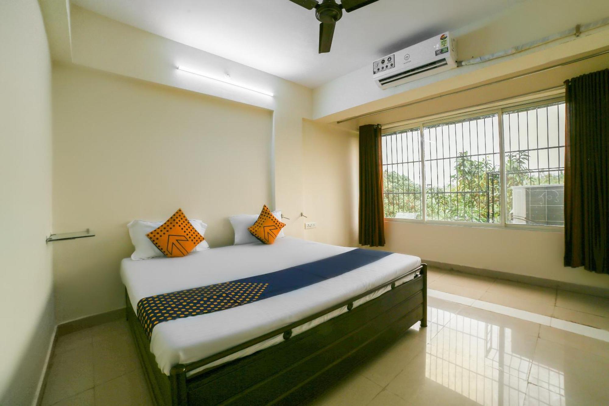 Hotel O Megha Villa Gorhe Εξωτερικό φωτογραφία