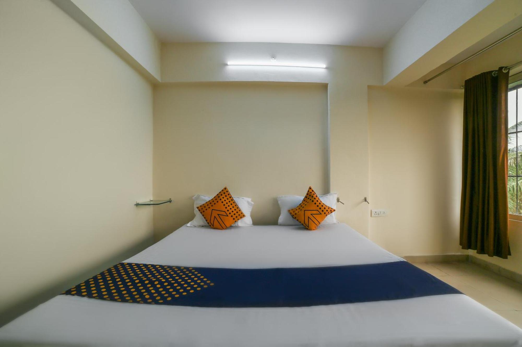 Hotel O Megha Villa Gorhe Εξωτερικό φωτογραφία