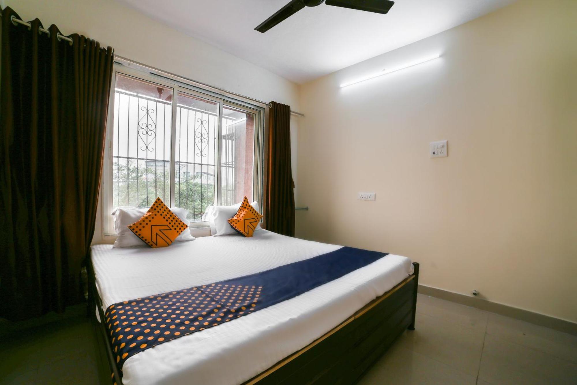 Hotel O Megha Villa Gorhe Εξωτερικό φωτογραφία