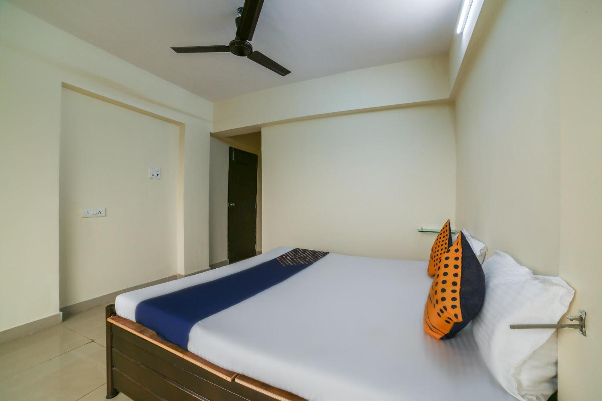 Hotel O Megha Villa Gorhe Εξωτερικό φωτογραφία