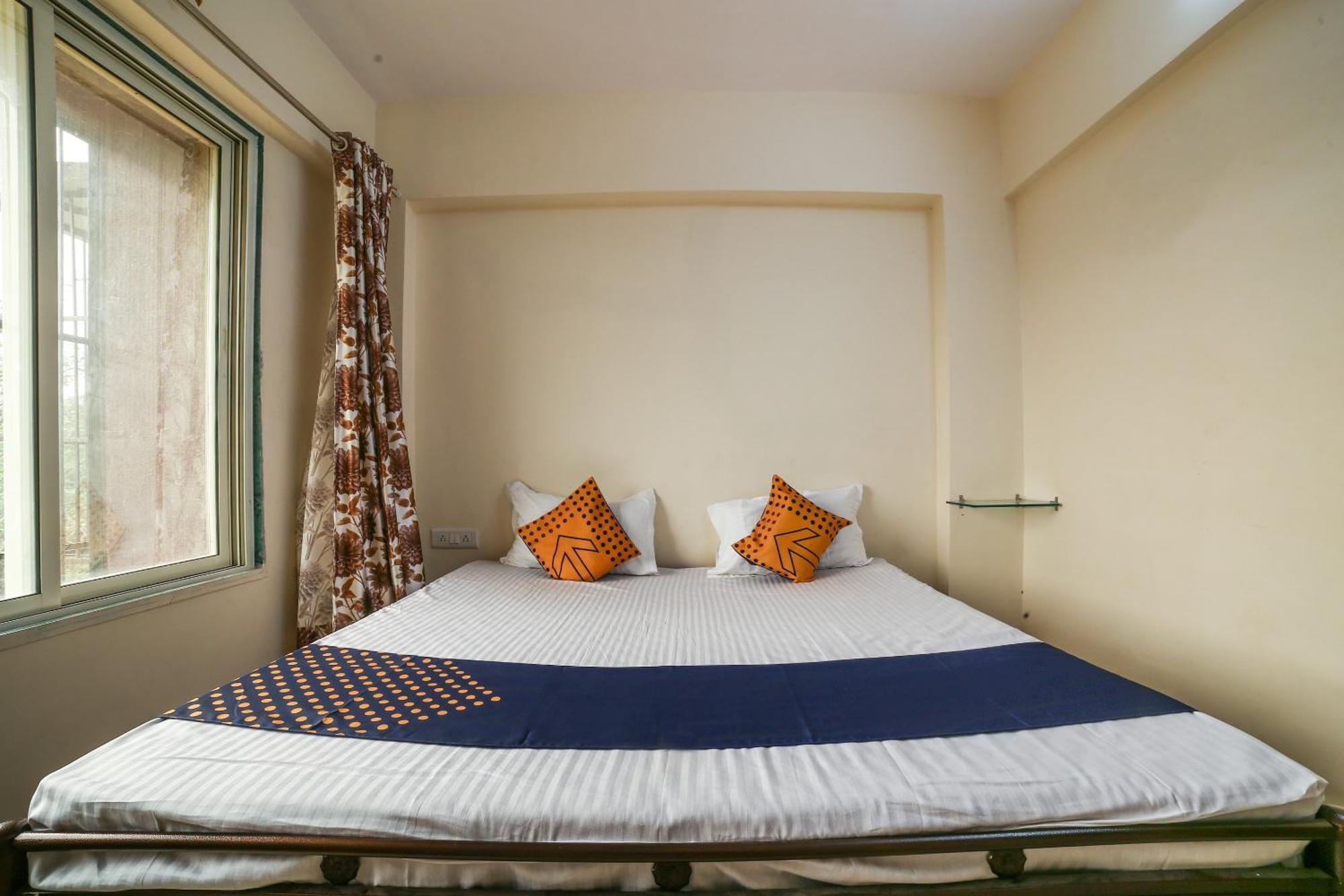 Hotel O Megha Villa Gorhe Εξωτερικό φωτογραφία